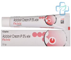 Acyclovir Kreem 5% (Aciclovir)