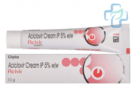 Acyclovir Kreem 5% (Aciclovir)