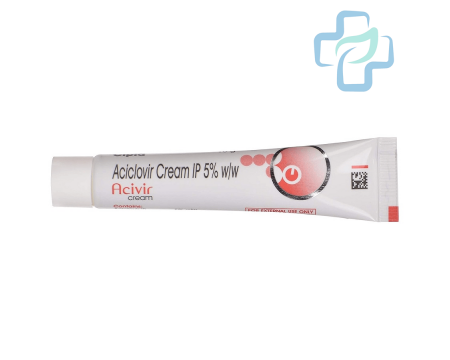 Acyclovir Kreem 5% (Aciclovir)