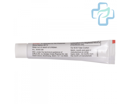 Acyclovir Kreem 5% (Aciclovir)