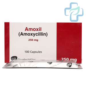 Amoksitsilliin (Amoxicillin)