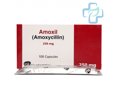 Amoksitsilliin (Amoxicillin)