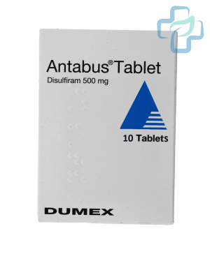 Antabuse Generic (Disulfiram)