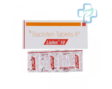 Baklofeen Generic (Baclofen)