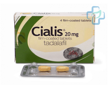 Cialis kaubamärk (Tadalafil)