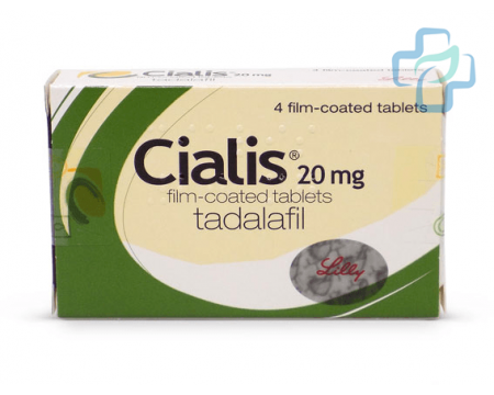 Cialis kaubamärk (Tadalafil)