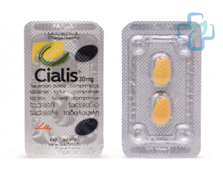 Cialis kaubamärk (Tadalafil)