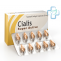 Cialis üliaktiivne (Tadalafil)