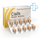 Cialis üliaktiivne (Tadalafil)