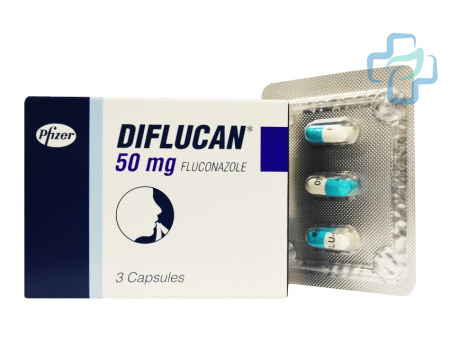 Diflukan Generic (Fluconazole)