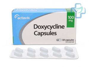 Doksütsükliin (Doxycycline)