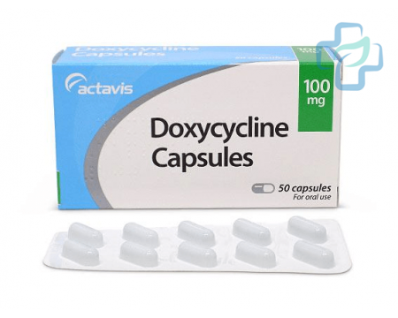 Doksütsükliin (Doxycycline)