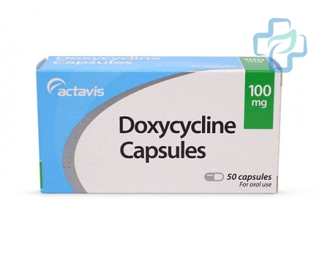 Doksütsükliin (Doxycycline)