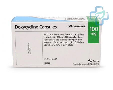 Doksütsükliin (Doxycycline)