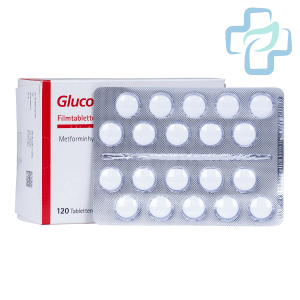 Glükofaag Generic (Metformin)