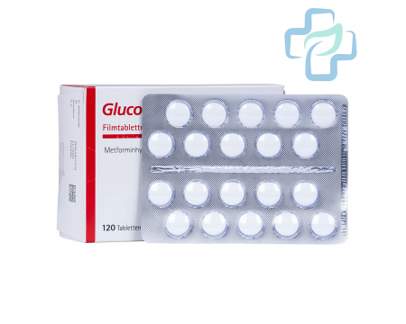 Glükofaag Generic (Metformin)
