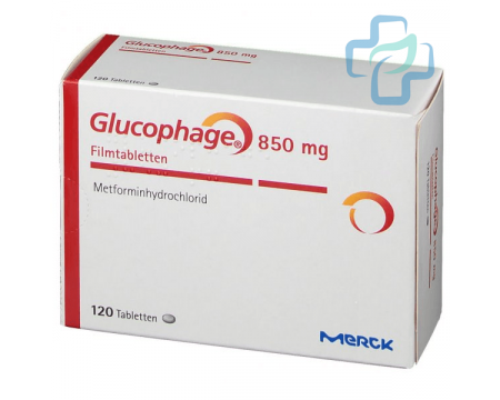 Glükofaag Generic (Metformin)