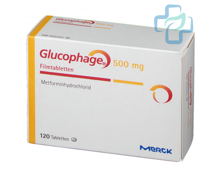 Glükofaag Generic (Metformin)