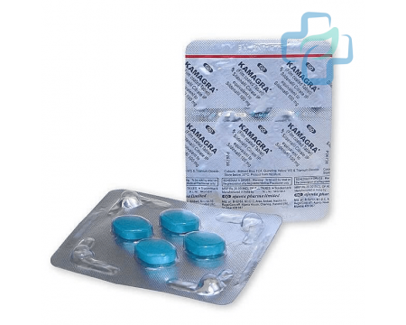 Kamagra (Sildenafil)