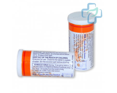 Kamagra Kihisev (Sildenafil)