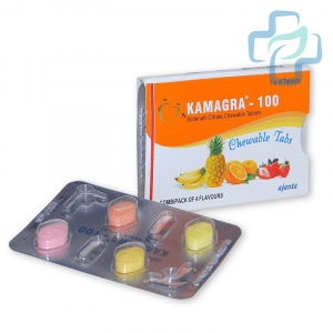  Kamagra pehmed padjakesed (Sildenafil)