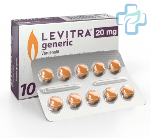  Levitra Generic (Vardenafil)