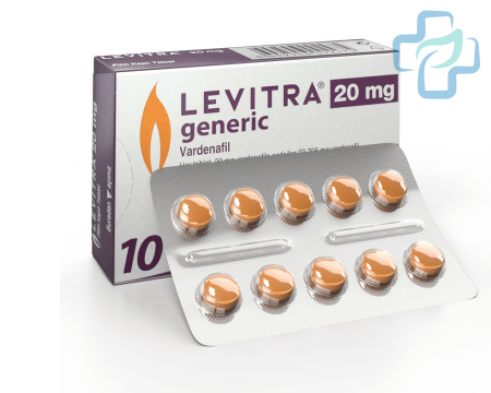  Levitra Generic (Vardenafil)