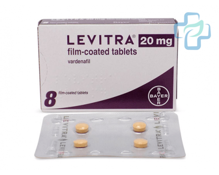 Levitra kaubamärk (Vardenafil)