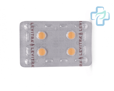 Levitra kaubamärk (Vardenafil)