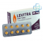 Levitra pehmed padjakesed (Vardenafil)
