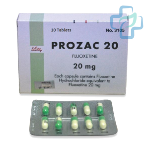 Prozak Generic (Fluoxetine)
