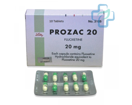Prozak Generic (Fluoxetine)