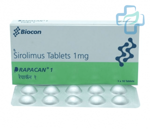 Rapamütsiin (Sirolimus)