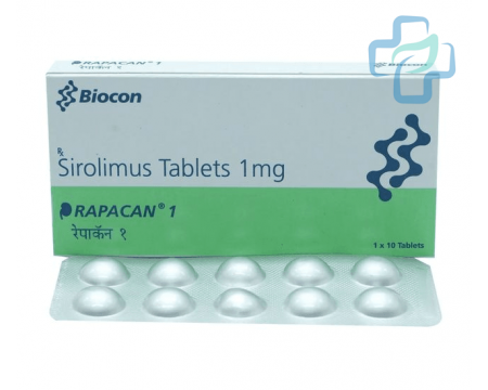Rapamütsiin (Sirolimus)