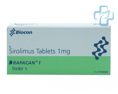 Rapamütsiin (Sirolimus)