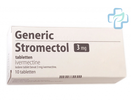 Stromectol Generic (Ivermectin)