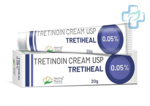 Tretinoiini Kreem (Tretinoin)