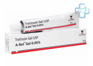 Tretinoiini Geel (Tretinoin)