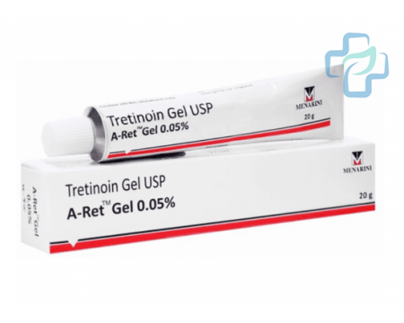 Tretinoiini Geel (Tretinoin)