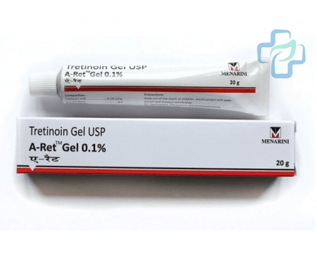 Tretinoiini Geel (Tretinoin)