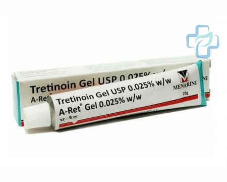 Tretinoiini Geel (Tretinoin)