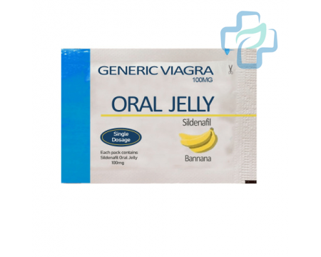 Viagra suukaudne želee (Sildenafil)
