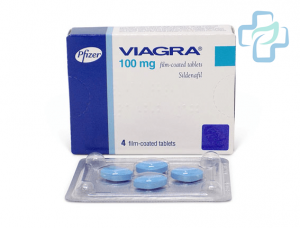 Viagra kaubamärk (Sildenafil)