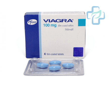 Viagra kaubamärk (Sildenafil)