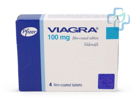Viagra kaubamärk (Sildenafil)