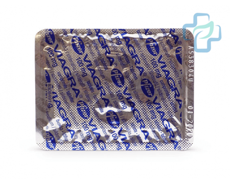Viagra kaubamärk (Sildenafil)