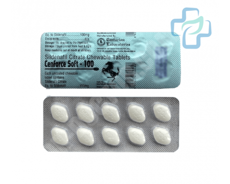 Viagra pehmed padjakesed (Sildenafil)
