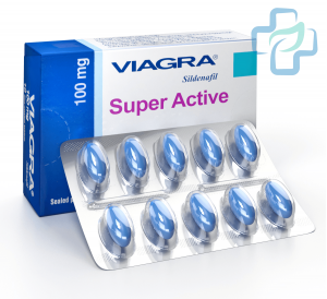 Viagra üliaktiivne (Sildenafil)