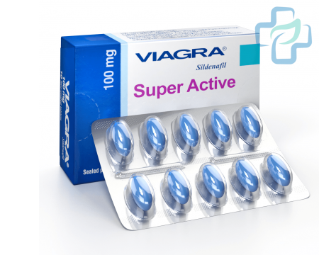 Viagra üliaktiivne (Sildenafil)