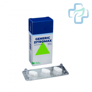 Zithromax Generic (Azithromycin)